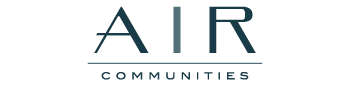 AIR Communities logo