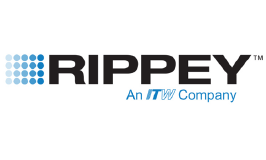 ITW Rippey logo