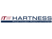 ITW Hartness logo