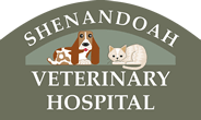 Shenandoah Veterinary Hospital logo