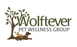 Wolftever Pet Wellness Group logo