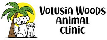 Volusia Woods Animal Clinic logo