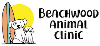 Beachwood Animal Clinic logo