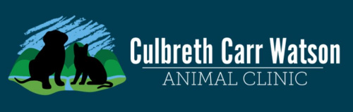 Culbreth Carr Watson Animal Clinic logo