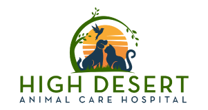 High Desert Animal Care Hospital logo