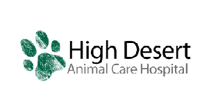 High Desert Animal Care Hospital logo