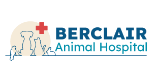 Berclair Animal Hospital logo