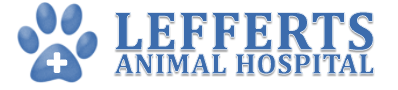 Lefferts Animal Hospital logo
