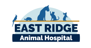 East Ridge Animal Hospital logo