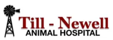 Till-Newell Animal Hospital logo