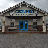 Ceglinski Animal Clinic logo