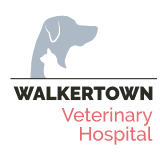 Walkertown Veterinary Hospital logo