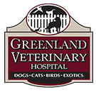 Greenland Veterinary Hospital logo