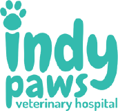 Indy Paws Veterinary Hospital logo