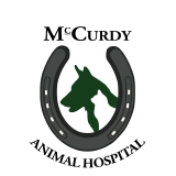 McCurdy Animal Hospital logo