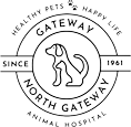 North Gateway Animal Hospital logo