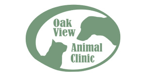 Oak View Animal Clinic logo