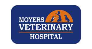 Moyers Veterinary Hospital logo