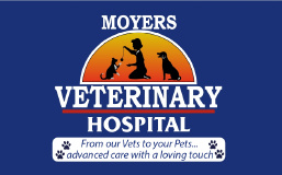 Moyers Veterinary Hospital logo
