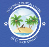 Veterinary Medical Center of St. Lucie County logo
