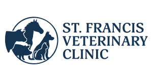 St. Francis Veterinary Clinic logo