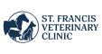 St. Francis Veterinary Clinic Logo