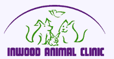 Inwood Animal Clinic logo