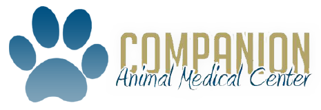 Companion Animal Medical Center - Shreveport logo