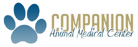 Companion Animal Medical Center logo
