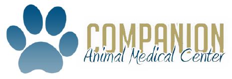 Companion Animal Medical Center - Shreveport logo