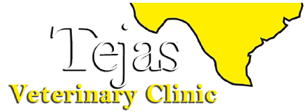 Tejas Veterinary Clinic logo