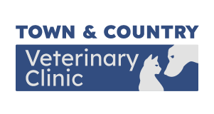 Town & Country Veterinary Clinic- NY logo