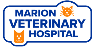 Marion Veterinary Hospital logo