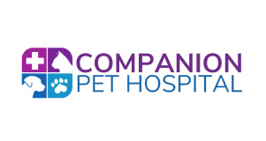 Companion Pet Hospital logo