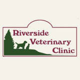 Riverside Veterinary Clinic logo