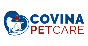 Covina Pet Care logo