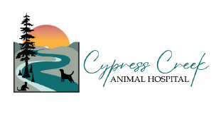 Cypress Creek Animal Hospital logo