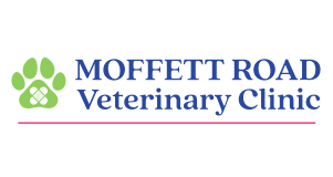 Moffett Road Veterinary Clinic logo