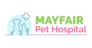 Mayfair Pet Hospital logo