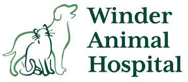 Winder Animal Hospital logo
