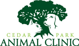 Cedar Park Animal Clinic logo