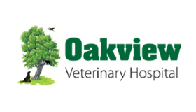 Oakview Veterinary Hospital logo