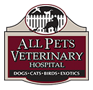 All Pets Veterinary Hospital logo