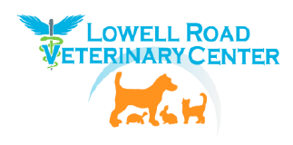 Lowell Rd Veterinary Center logo
