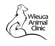 Wieuca Animal Clinic logo