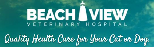 Beach View Veterinary Hospital logo