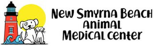 New Smyrna Beach Animal Medical Center logo