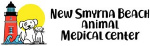 New Smyrna Beach Animal Medical Center Logo