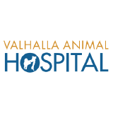 Valhalla Animal Hospital logo