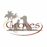 Groves Veterinary Clinic logo